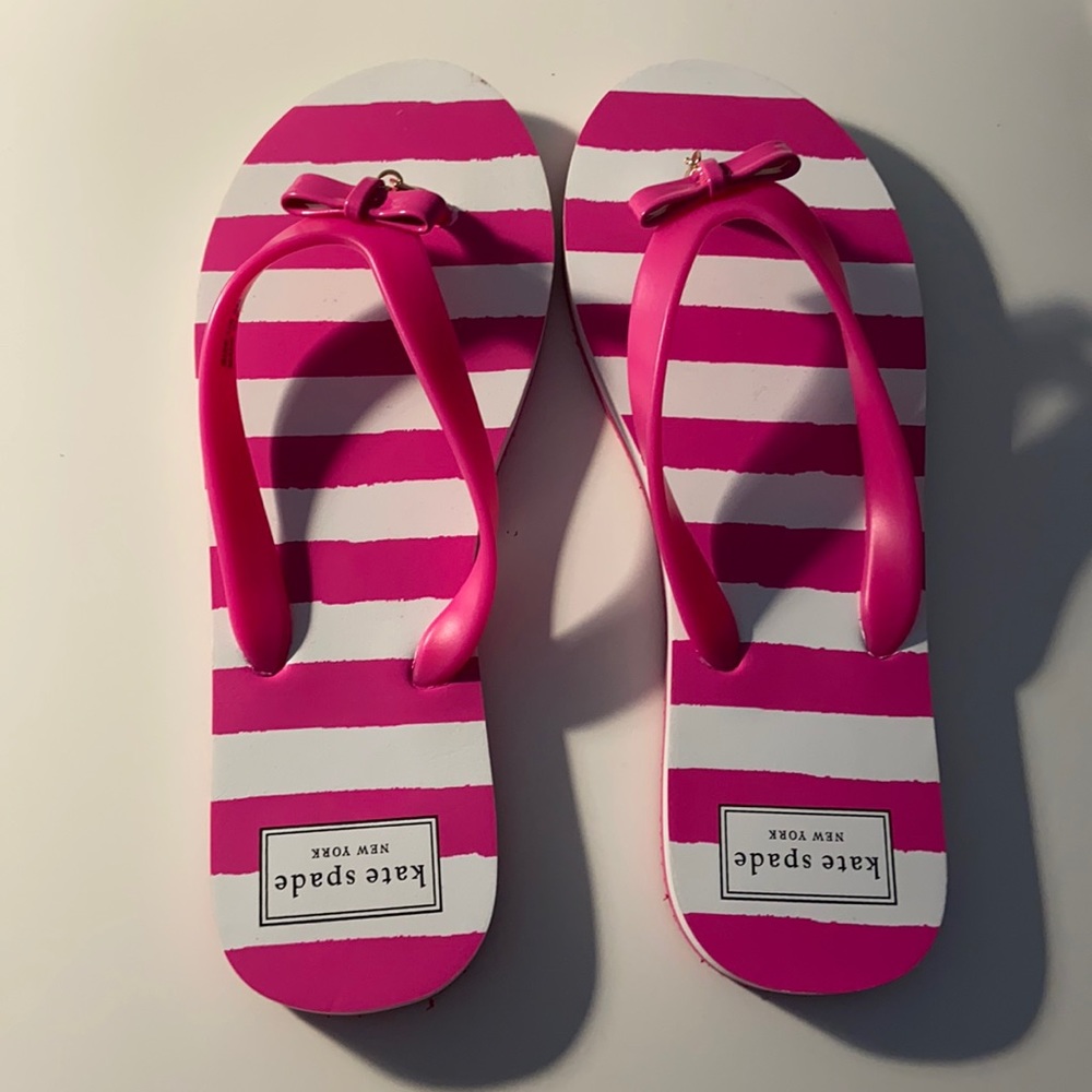 Kate Spade Flip-Flops
